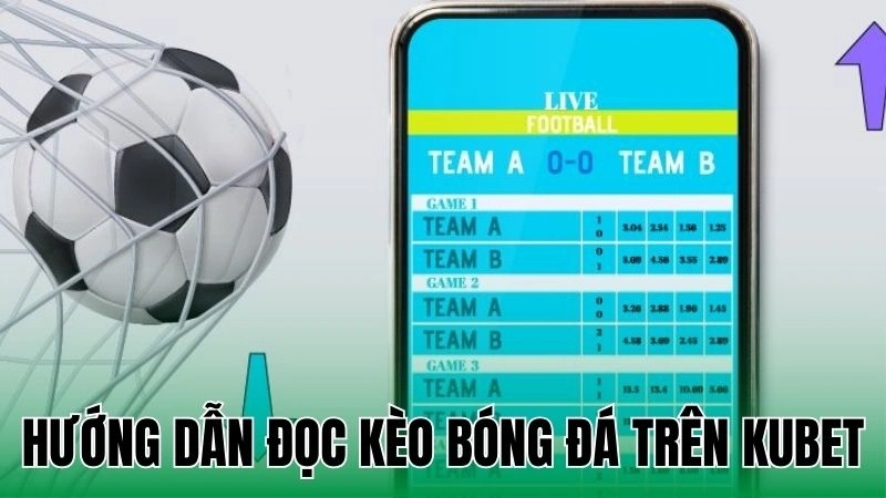 Hướng Dẫn Đọc Kèo Bóng Đá Trên Kubet Chi Tiết, Chính Xác 3 huong dan doc keo bong da tren kubet